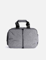 Mens Gym Bag Gray