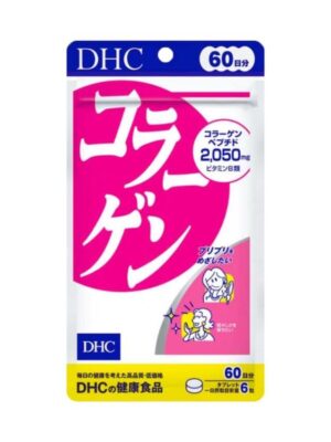 DHC - DHC- Collagen Supplement 120 tablets (20 days)