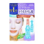 KOSÉ - Kose CLEAR TURN White Mask Tranexamic Acid (5 Masks)