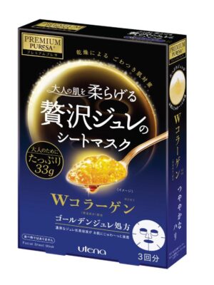 Utena - Utena - Premium Puresa Golden Jelly Face Mask